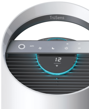 Leitz Trusense Smart Hava Temizleyici  Z-3500 L EU Beyaz