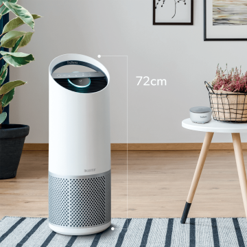 Leitz Trusense Smart Hava Temizleyici  Z-3500 L EU Beyaz