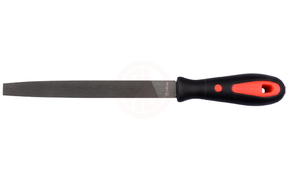 Ceta Form Çilingir Eğesi (Orta Diş/Ergonomik Sap) 6 İnç/150 Mm