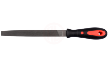 Ceta Form Çilingir Eğesi (Orta Diş/Ergonomik Sap) 6 İnç/150 Mm
