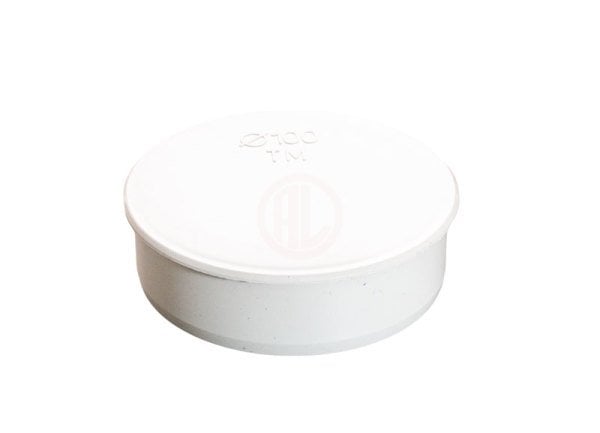 Plastherm PVC MUF Tapası 50 mm - PV160500100