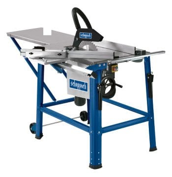 Scheppach Hs 120 Yatar Daire Testere