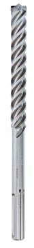 Bosch SDS Max-8X Kırıcı Delici Uç 24x320 mm (1 Adet) - 2608578636