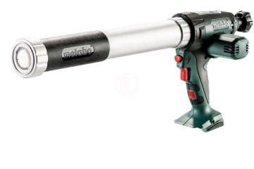 Metabo Akülü Silikon Tabancası KPA 18 LTX 600 (Aküsüz)
