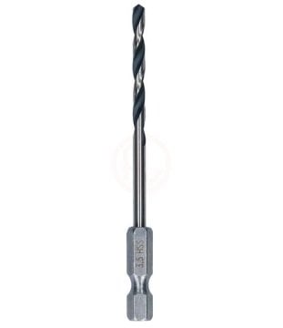 Bosch Metal Matkap Ucu HSS PointTeQ 1/4 İnç Altıgen Şaft 3,5 mm - 2608577522