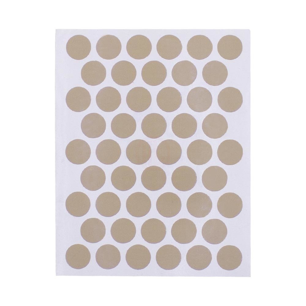 Pacific Parlak Capuccino Yapışkanlı Tapa 14 mm - PC2385