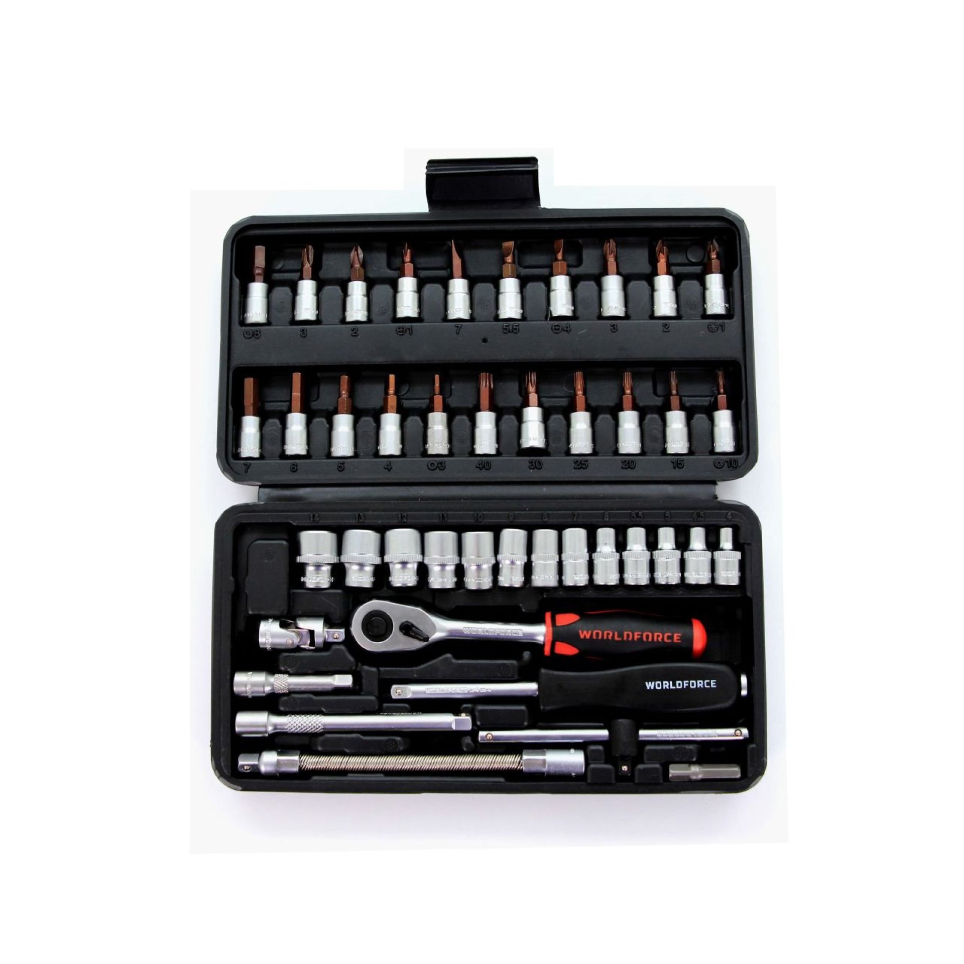 Worldforce Lokma Takımı (46 Parça) (11502)