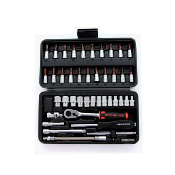 Worldforce Lokma Takımı (46 Parça) (11502)