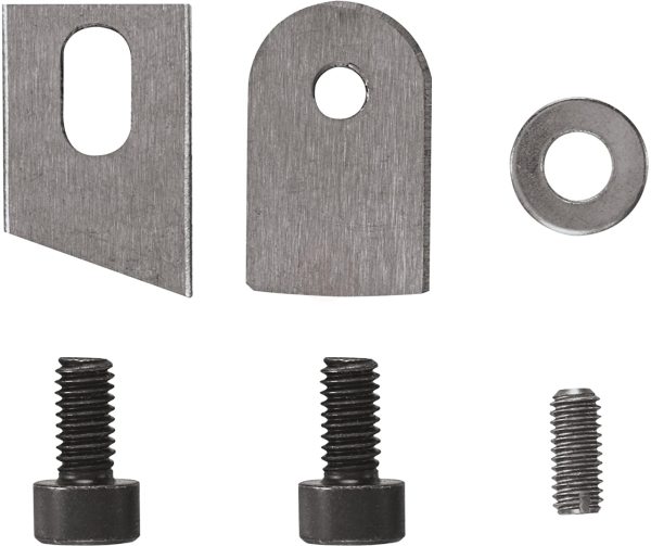 Bosch Sac Kesme Bıçak Seti (5 Parça) (GSC 1,6/9,6) - 3607010028