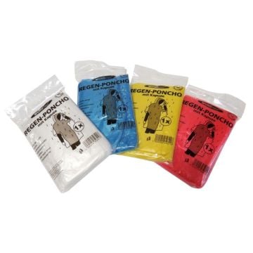 Brio Bgs Panço Yağmurluk Kapüşonlu