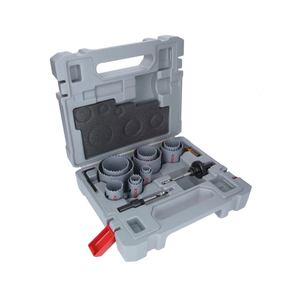 Bosch Delik Açma Testeresi HSS Bi-Metal Set (15 Parça) - 2607011478
