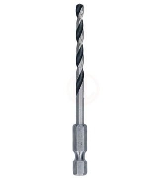 Bosch Metal Matkap Ucu HSS PointTeQ 1/4 İnç Altıgen Şaft 4,0 mm - 2608577523