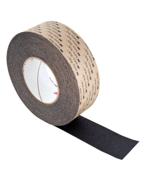 3M Bınabakım Kaydırmazbant Gp Siyah 25X18.2 - K000081
