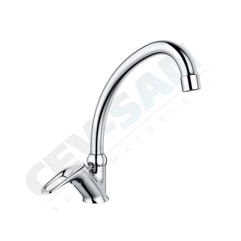 Cevsan Tekli Alttan Kuğu Musluğu