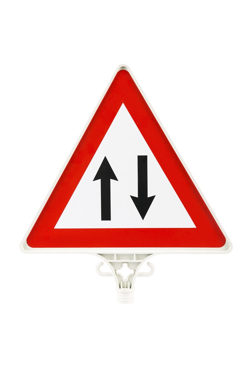 Maxsafety Üçgen Trafik Uyarı Levhası 380 Mm - MS1-2804