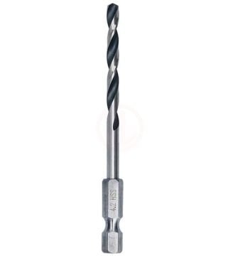 Bosch Metal Matkap Ucu HSS PointTeQ 1/4 İnç Altıgen Şaft 4,2 mm - 2608577524