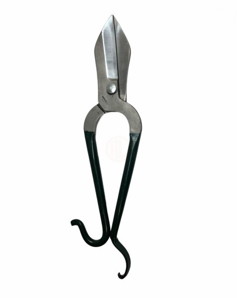 Çağlayan Sağ Düz Sobacı Makası 450x115 mm 0,8 mm