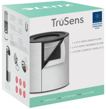 Leitz Trusens Hepa Filtre Z-3000/Z-3500-EN1822H13