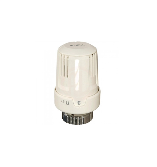 Eca Termostat Kafa Grubu Trv3 Beyaz - 602120530