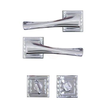 Nobel Proline Kromkare Rozetli Wc - 100908229