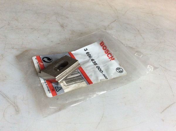 Bosch Sac Kesme Üst Bıçak (GSC 3,5/4,5) - 3608635000