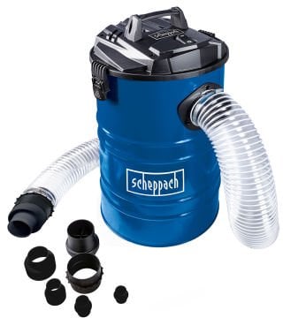 Scheppach Toz Emme Makinası 65 Lt Dc100