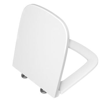 Vitra Klozet Kapağı S20 Metal Menteşeli Üstten Sıkmalı