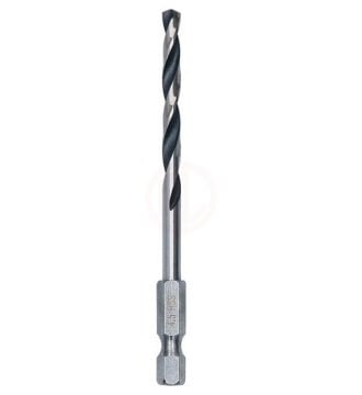 Bosch Metal Matkap Ucu HSS PointTeQ 1/4 İnç Altıgen Şaft 4,5 mm - 2608577525