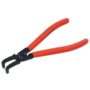 İzeltaş İç Segman Pense Eğri Çakma Uçlu 170 mm