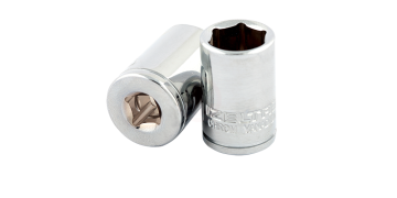 İzeltaş Altı Köşe Lokma Anahtar 1/4 İnç 4,5 mm
