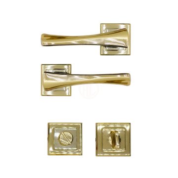 Nobel Proline Albrifin Kare Rozetli Wc - 100908241