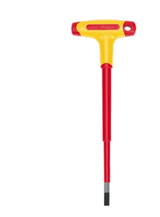 İzeltaş 1000V İzoleli T Tipi Allen Anahtar 4 mm
