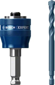 Bosch Delik Açma Testeresi Expert PC-Plus Panç Adaptör eHD+sMC TCT 105 Ø8,7 - 2608900526