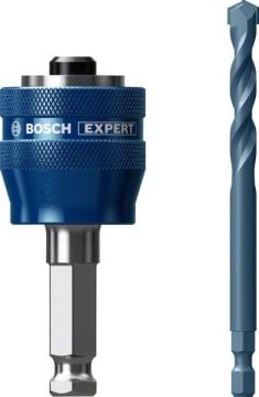 Bosch Delik Açma Testeresi Expert PC-Plus Panç Adaptör eHD+sMC TCT 105 Ø8,7 - 2608900526