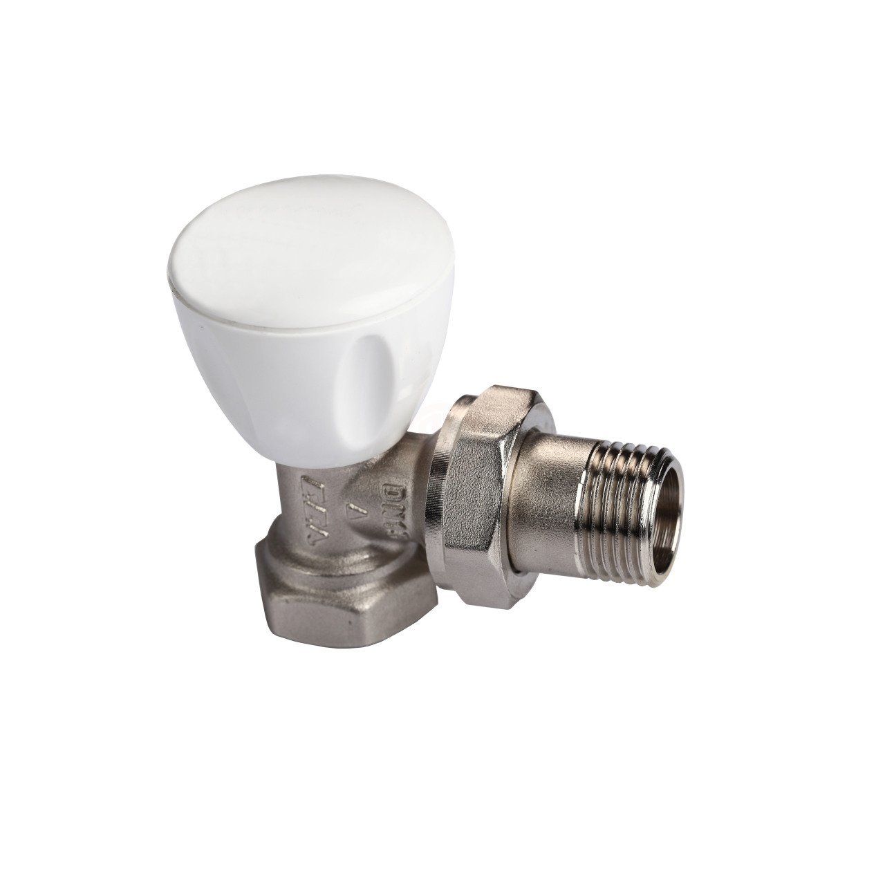 Eca Köşe Radyatör Valfi G 1/2 İnç RV3 - 602120641