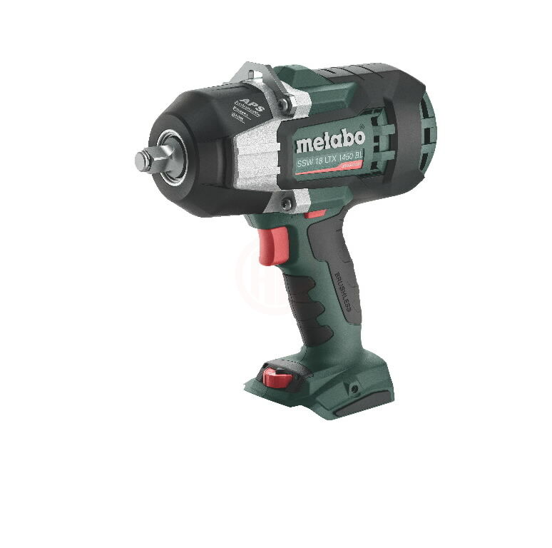Metabo Akülü Somun Sıkma Makinesi SSW 18 LTX 1450 BL (Aküsüz)