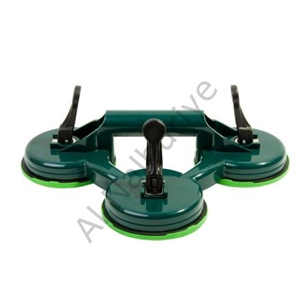 Wolfs Head 3 LÜ PLASTİK GÖVDELİ VANTUZ - WH9603C