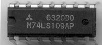 Schukat Dual J-K F/F Wıth Pre.And Cle.