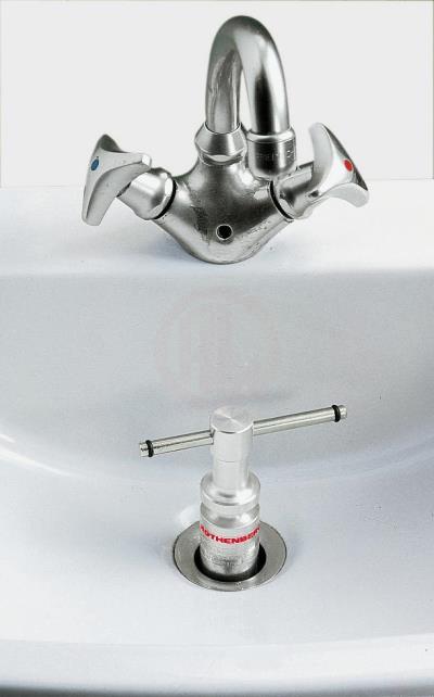 Rothenberger Ro-Quıck Valve Key W. Adapter - 70439
