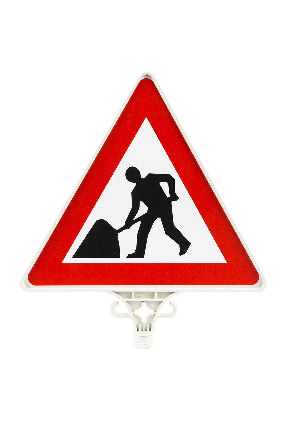 Maxsafety Üçgen Trafik Uyarı Levhası 380 Mm - MS1-2807