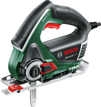 Bosch NanoBlade Testere Makinesi AdvancedCut 50 - 06033C8100
