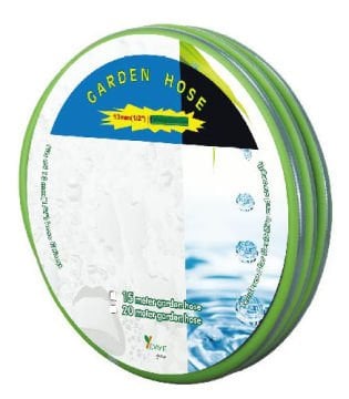 Daye Gri Bahçe Hortumu 15Mt 1/2'' - DY5115