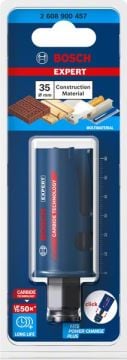 Bosch Delik Açma Testeresi Expert PC-Plus sMC 35 mm - 2608900457