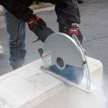 Makita Elmas Daire Testere Makinesi 4114S (125 mm)