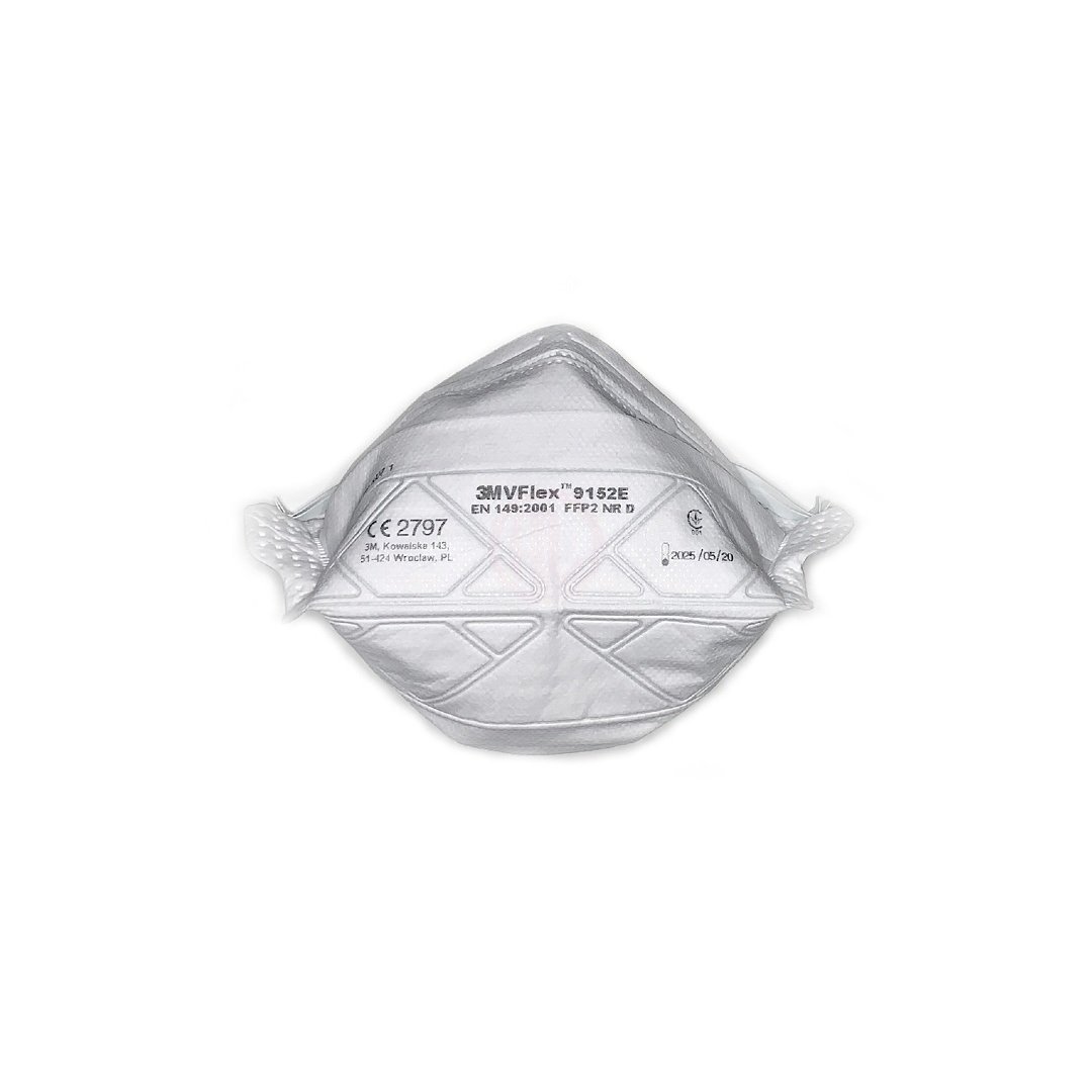 3M Koyote  Ffp2 Ventilsiz Maske - 9152E