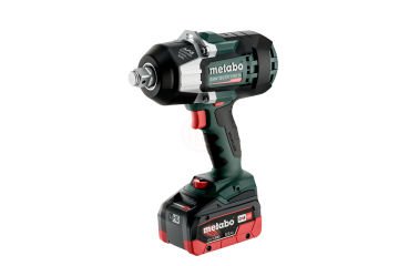 Metabo Akülü Somun Sıkma Makinesi SSW 18 LTX 1750 BL (2 x 5,5 Ah Akü)