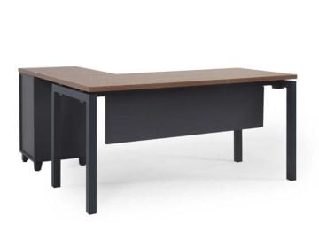 Aras L Çalışma Masası 140x69 Cm