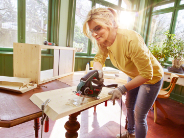 Bosch NanoBlade Testere Makinesi AdvancedCut 50 - 06033C8100