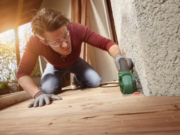 Bosch NanoBlade Testere Makinesi AdvancedCut 50 - 06033C8100