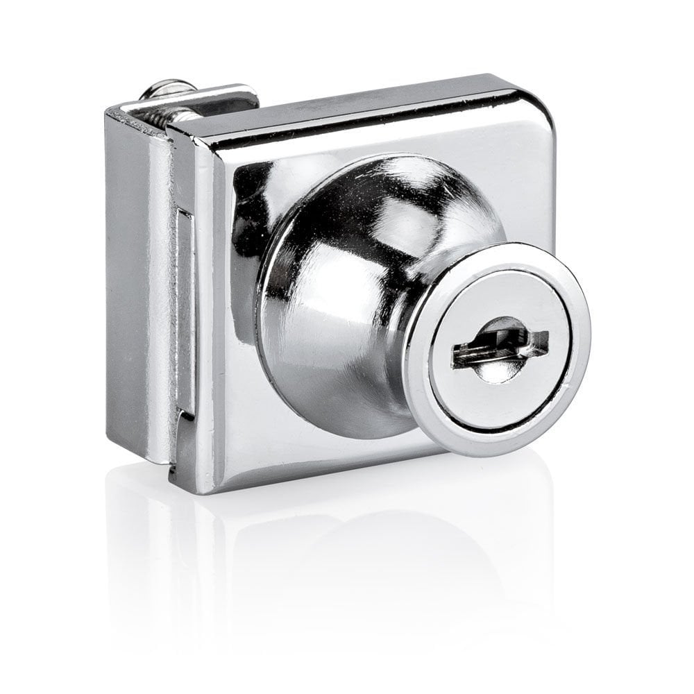 Canex Cam Kilidi Tekli (Kare Tip)